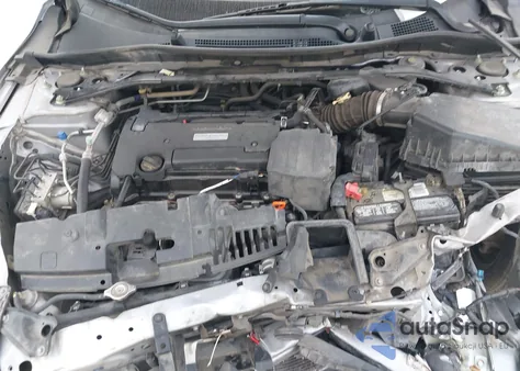 2016 Honda Accord Ex из США, поврежденный, VIN 1HGCR2F72GA152967